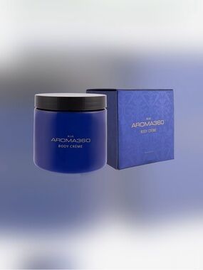 Hotel Collection AROMA360 Blue Body Crème